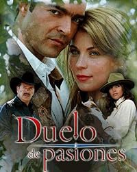 Duelo de pasiones poster