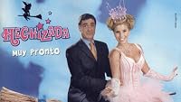 Hechizada poster