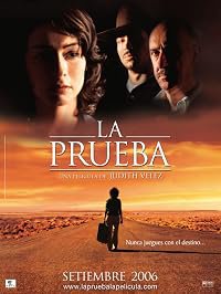 La Prueba poster