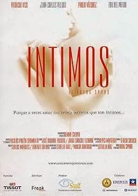 Íntimos poster