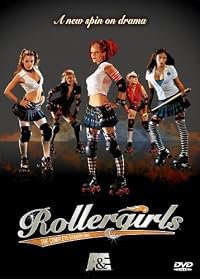 Rollergirls poster