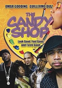 The Candy Shop poster