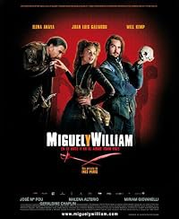 Miguel y William poster