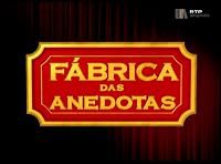 Fábrica de Anedotas poster