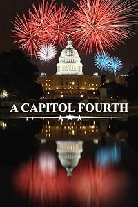 A Capitol Fourth poster