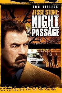 Jesse Stone: Night Passage poster