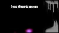 From a Whisper to a Scream poster