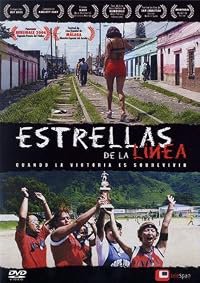 Estrellas de La Línea poster