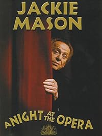 Jackie Mason: A Night at the Opera poster