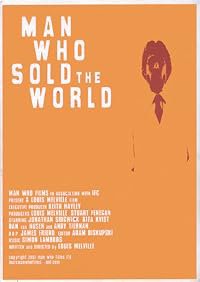 The Man Who Sold the World poster