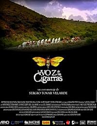La voz de las cigarras poster