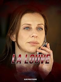 La louve poster