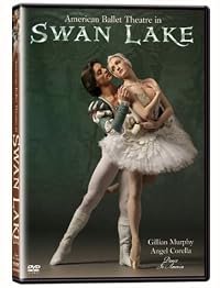 'Swan Lake' with American Ballet Theatre poster