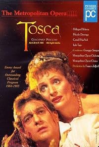 Tosca poster