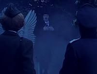 Desperate Doings in the Graveyard poster
