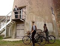 Gone with the Windmill poster