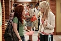 First Day of School poster