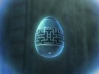 The Great Egg Heist/The Feud poster