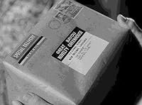 Special Delivery poster