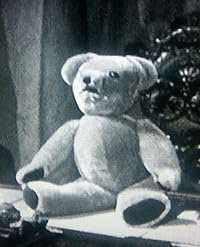 Mr. Teddy Bear poster