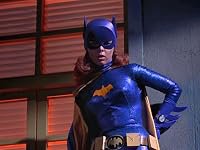 Enter Batgirl, Exit Penguin poster