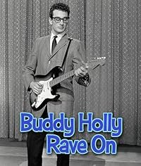 Buddy Holly: Rave On poster