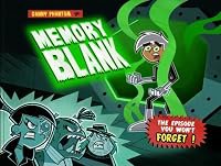 Memory Blank poster