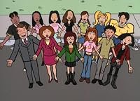 Daria! poster