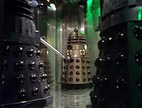 Day of the Daleks: Episode One poster