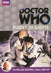 Planet of Giants poster