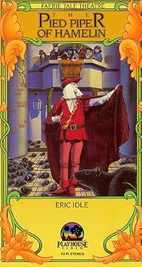 The Pied Piper of Hamelin poster