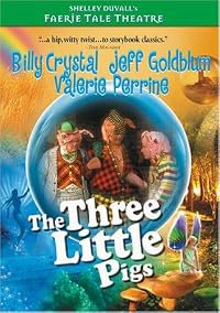 The Three Little Pigs poster