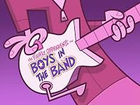 Boys in the Band/Hex Games poster