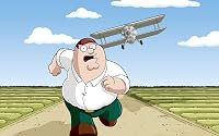 North by North Quahog poster