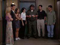 The One Where Heckles Dies poster