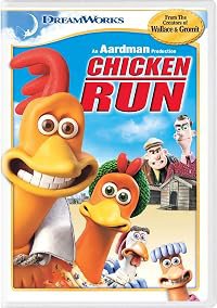 The Hatching of 'Chicken Run' poster