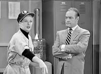 Lucy and Bob Hope poster
