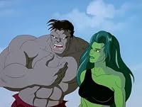 Hulk of a Different Color poster