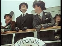 Safety in New York (or, Bertie Sets Sail) poster