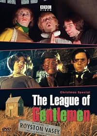 The League of Gentlemen Christmas Special poster