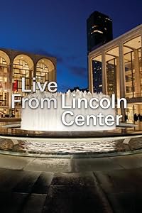 American Ballet Theatre at the Metropolitan Opera House poster
