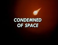 Condemned of Space poster