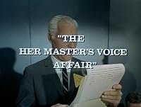 The Her Master's Voice Affair poster