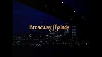 Broadway Malady poster