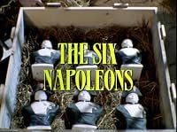 The Six Napoleons poster