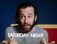 George Carlin/Billy Preston/Janis Ian poster