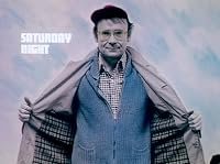 Buck Henry/Bill Withers, Toni Basil poster