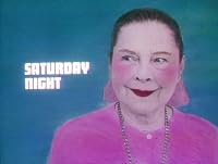 Ruth Gordon/Chuck Berry poster