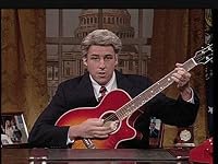 Steve Martin/Eric Clapton poster