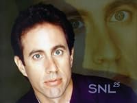 Jerry Seinfeld/David Bowie poster